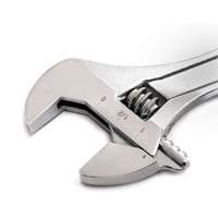 Wrench Set, Adjustable, 3 Pieces, Imperial and Metric Equipment World