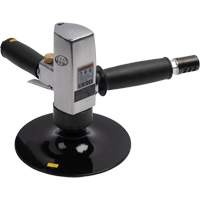 Air Vertical Polisher & Buffer Equipment World