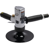 Ponceuse pneumatique &agrave; axe vertical Equipment World