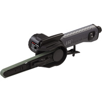 Pneumatic Belt Sander, 3/8" - 13" Equipment World