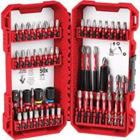 54 Piece Shockwave Impact Duty Driver Bit Set Equipment World