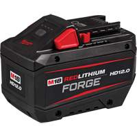 M18 REDLITHIUM FORGE HD12.0 Battery Pack, Lithium-Ion, 18 V Equipment World