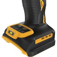 MAX* XR&reg; Brushless CordlessHigh Torque Impact Wrench with Hog Ring Anvil, 20 V, 3/4" Socket Equipment World