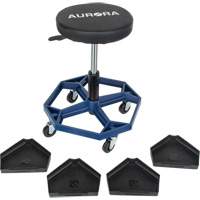 Tabouret pivotant pour travail Equipment World