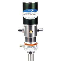 JAGP-120 Ensemble de pompe &agrave; graisse robuste avec commande pneumatique Equipment World