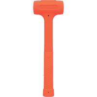 Compocast Standard Head Soft Face Hammer, 10 oz. Equipment World