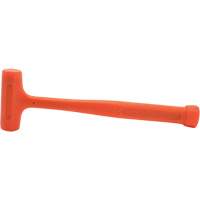 Compocast Slimline Head Soft Face Hammer, 5 oz. Equipment World