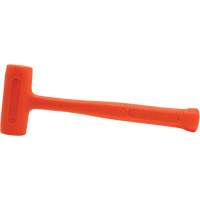 Compocast Slimline Head Soft Face Hammer, 14 oz. Equipment World