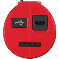 M12 TOP-OFF Power Supply and Charger, 12 V, Lithium-Ion Equipment World