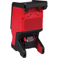 M18 Bluetooth&reg; Jobsite Speaker, Lithium-Ion, 18 V Equipment World
