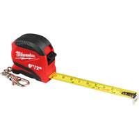 Compact Tape Measure, 13/16" x 6' Equipment World
