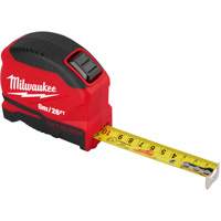 Auto-Lock Tape Measure, 1" x 26' Equipment World