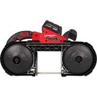 M18 FUEL Deep Cut Band Saw, 18 V, 5" Capacity Equipment World