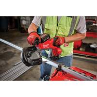 M18 FUEL Deep Cut Band Saw, 18 V, 5" Capacity Equipment World