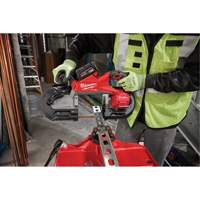 M18 FUEL Deep Cut Band Saw, 18 V, 5" Capacity Equipment World
