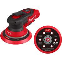 M12 FUEL 6" Random Orbital Sander, 6" Sand Paper, 12 V Equipment World