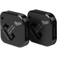 Fraises de cisaillement &agrave; &eacute;tr&eacute;sillon simple 1-1/2" x 1-1/2" Equipment World