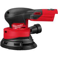 M18­ FUEL 5" Random Orbital Sander, 5" Sand Paper, 18 V, 12000 OPM Equipment World