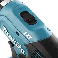LXT Compact Drill-Driver Kit, Lithium-Ion, 18 V, 1/2"/1-7/16" Chuck, 420 in-lbs Torque Equipment World