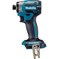 LXT Brushless Impact Driver, 1/4", 1590 in-lbs Max. Torque, 18 V, Lithium-Ion Equipment World