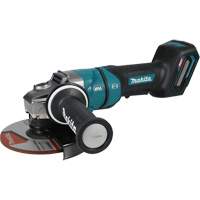 XGT Brushless Angle Grinder with Paddle Switch, 6", 40 V, 9000 RPM Equipment World