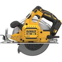XR&reg; Brushless Cordless Circular Saw (Tool Only), 7-1/4", 20 V Equipment World