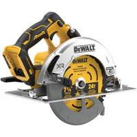 XR&reg; Brushless Cordless Circular Saw (Tool Only), 7-1/4", 20 V Equipment World