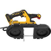 MAX* XR&reg; Brushless Cordless Dual-Trigger Bandsaw, 20 V, 3-3/8" Capacity Equipment World