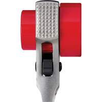 Lineman's High-Leverage Ratcheting Wrench with Milled Strike Face, 3/4"/1"/1-1/8" Drive, Ergonomic Handle Equipment World