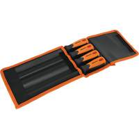 Hand File Set, 4 Pcs Equipment World
