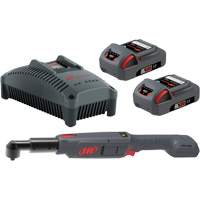 3/8" Cordless Angle Clutch Tool Kit Equipment World