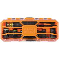 Flip-16 KNECT Ratcheting Impact Flip Socket Screwdriver Set, 13 Pcs Equipment World