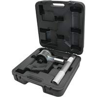 Multiplicateur de couple 2200 lb-pi, 1/2" Couple d'entr&eacute;e, 1" Couple de sortie, 15.5:1 Ratio Equipment World