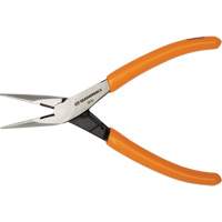 Precision Mini Long Nose Plier, 5-1/4" L Equipment World