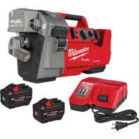 FUEL RINGER Roll Groover for 2" - 6" Sch 10/40 Equipment World