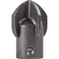 Grease Penetrating Head for 1/4" Chain Snake Cable Equipment World