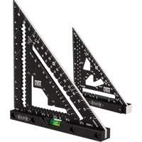 Ensemble d'&eacute;querres pour chevrons de 4,5" et 7" de Frame to Finish Equipment World
