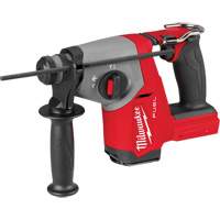 FUEL SDS Plus Rotary Hammer, 18 V, 5/8", 1400 RPM Equipment World