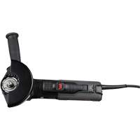 Electric Angle Grinder with Paddle Switch, 4-1/2"/5", 120 V, 11500 RPM Equipment World