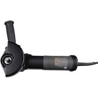 Electric Angle Grinder with Slide Switch, 4-1/2"/5", 120 V Equipment World