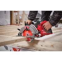 M18 Fuel Rear Handle Circular Saw - Tool Only, 7-1/4", 18 V Equipment World