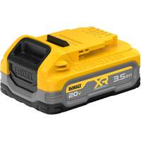 XR POWERSTACK Battery, Lithium-Ion, 20 V, 3.5 Ah Equipment World