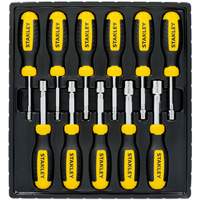 Nut Driver Set, 11, Non Magnetic, Imperial Equipment World