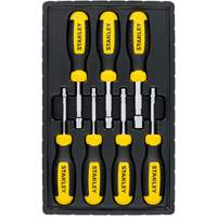 Nut Driver Set, 7, Non Magnetic, Metric Equipment World
