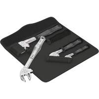 6004 Joker Self-Setting Spanner Set, Face Spanner, 4 Pieces, Imperial Equipment World