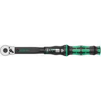 Click-Torque B2 Torque Wrench with Reversible Ratchet, Click, 3/8" Square Drive, 20 - 100 Nm Equipment World