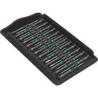 Kraftform Micro Big Pack 1 Screwdriver Set for Electronic Applications, 25 Pcs. Equipment World