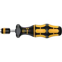 Series 7400 ESD Kraftform Adjustable Torque Screwdriver, 2.5 -29 Ft.-lbs. Torque Range, 6" Length Equipment World