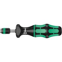 Series 7400 ESD Kraftform Adjustable Torque Screwdriver, 0.3 - 1.2 Nm Torque Range, 6" Length Equipment World