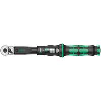 Click-Torque B Torque Wrench with Reversible Ratchet, Click, 3/8" Square Drive, 10 - 50 Nm Equipment World